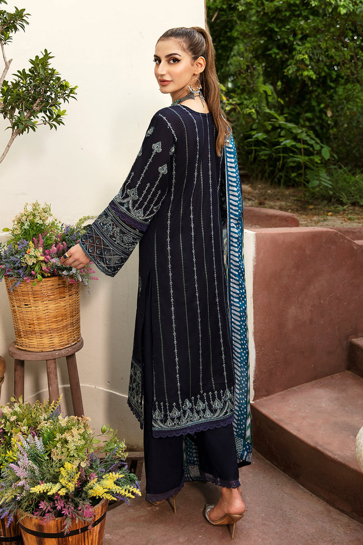 Ramsha | Riwayat Lawn Collection| Y-803 - Waniyas