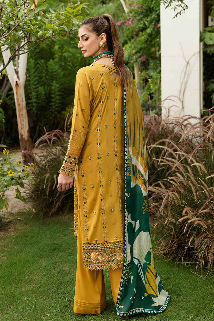 Ramsha | Luxury Lawn 24 | Y-805 - Waniyas