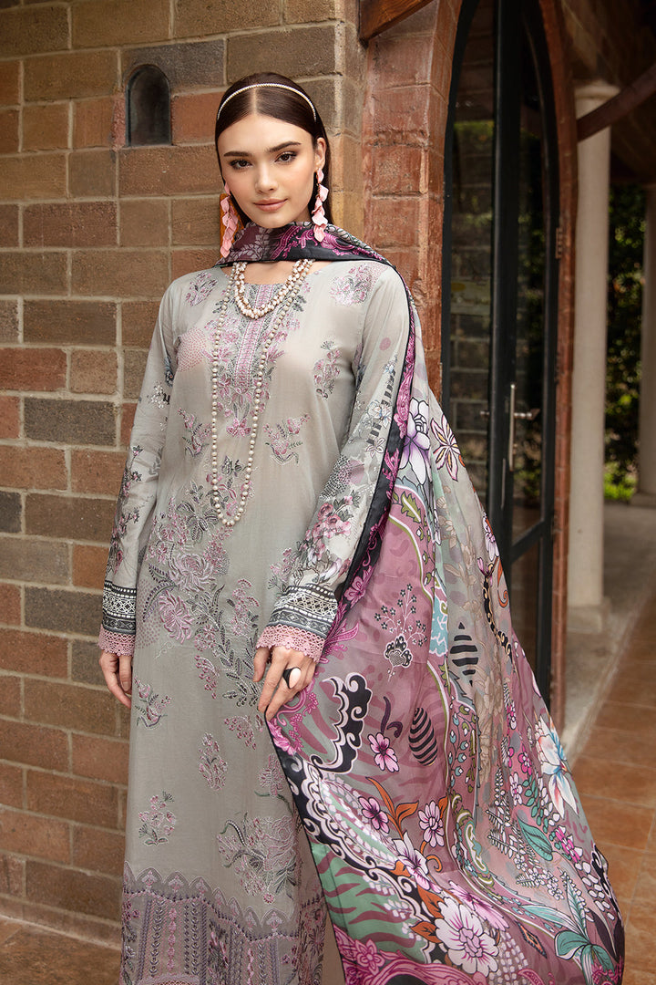 Ramsha | Riwayat Lawn Collection| Y-902 - Waniyas