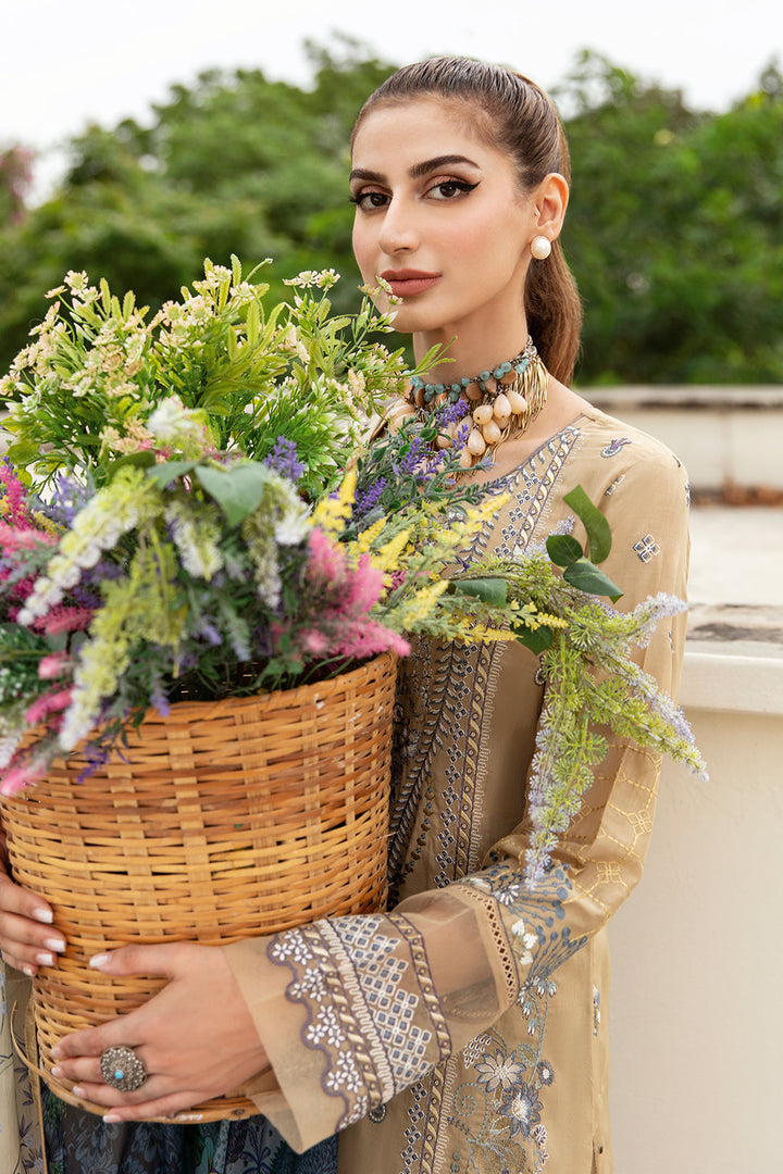 Ramsha | Riwayat Lawn Collection| Y-802 - Waniyas