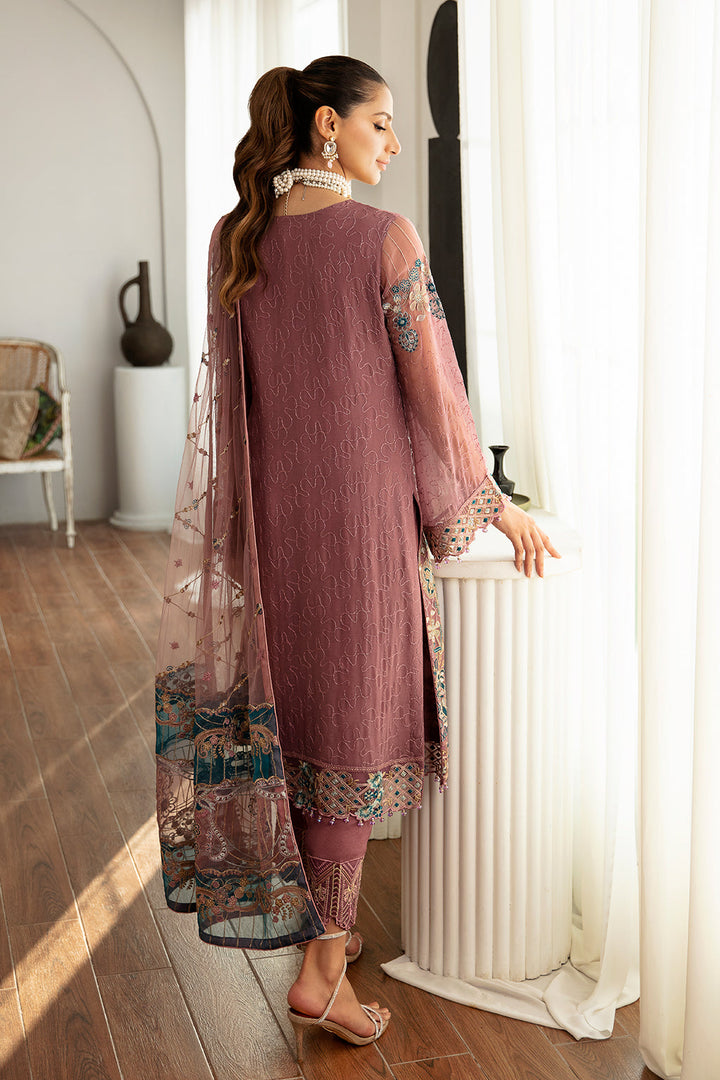 Ramsha | Rangoon Chiffon Collection 24 |D-1102 - Waniyas