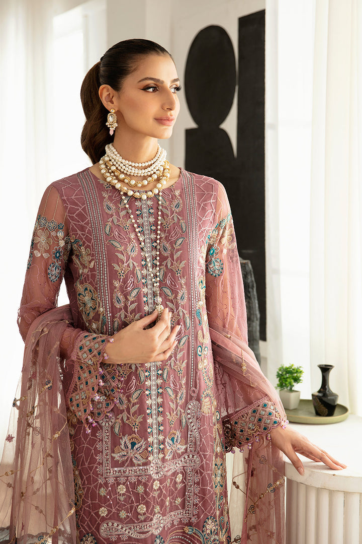 Ramsha | Rangoon Chiffon Collection 24 |D-1102 - Waniyas