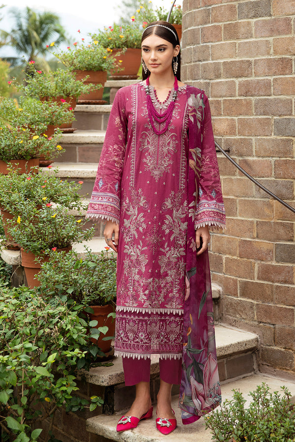 Ramsha | Riwayat Lawn Collection| Y-908 - Waniyas