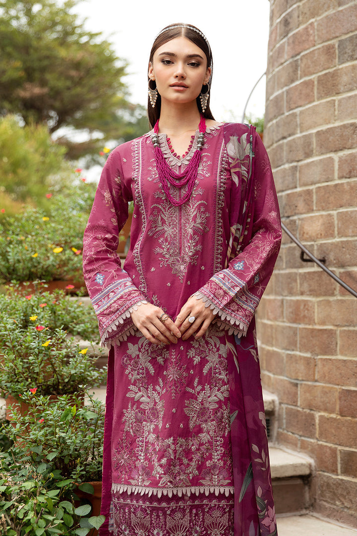 Ramsha | Riwayat Lawn Collection| Y-908 - Waniyas