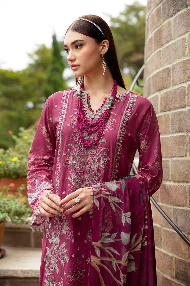 Ramsha | Riwayat Lawn Collection| Y-908 - Waniyas