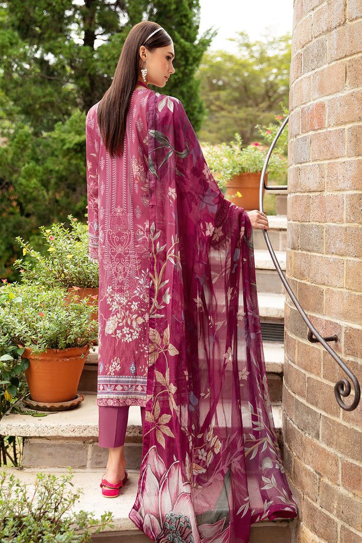 Ramsha | Riwayat Lawn Collection| Y-908 - Waniyas