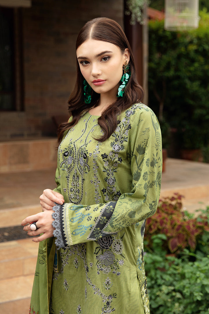 Ramsha | Riwayat Lawn Collection| Y-912 - Waniyas