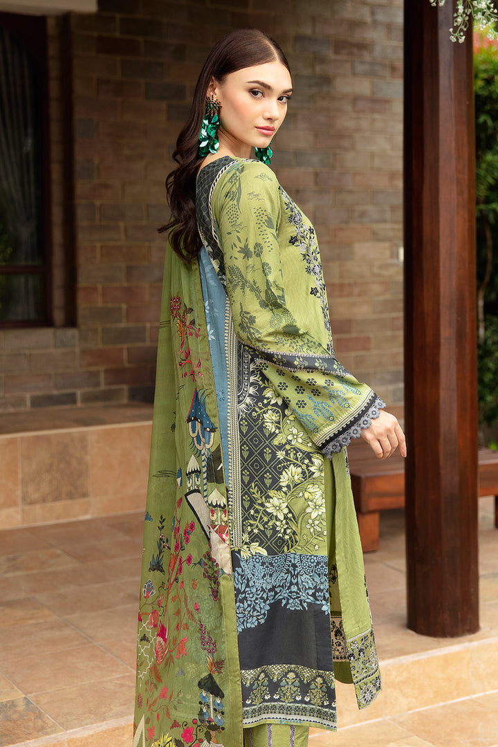 Ramsha | Riwayat Lawn Collection| Y-912 - Waniyas