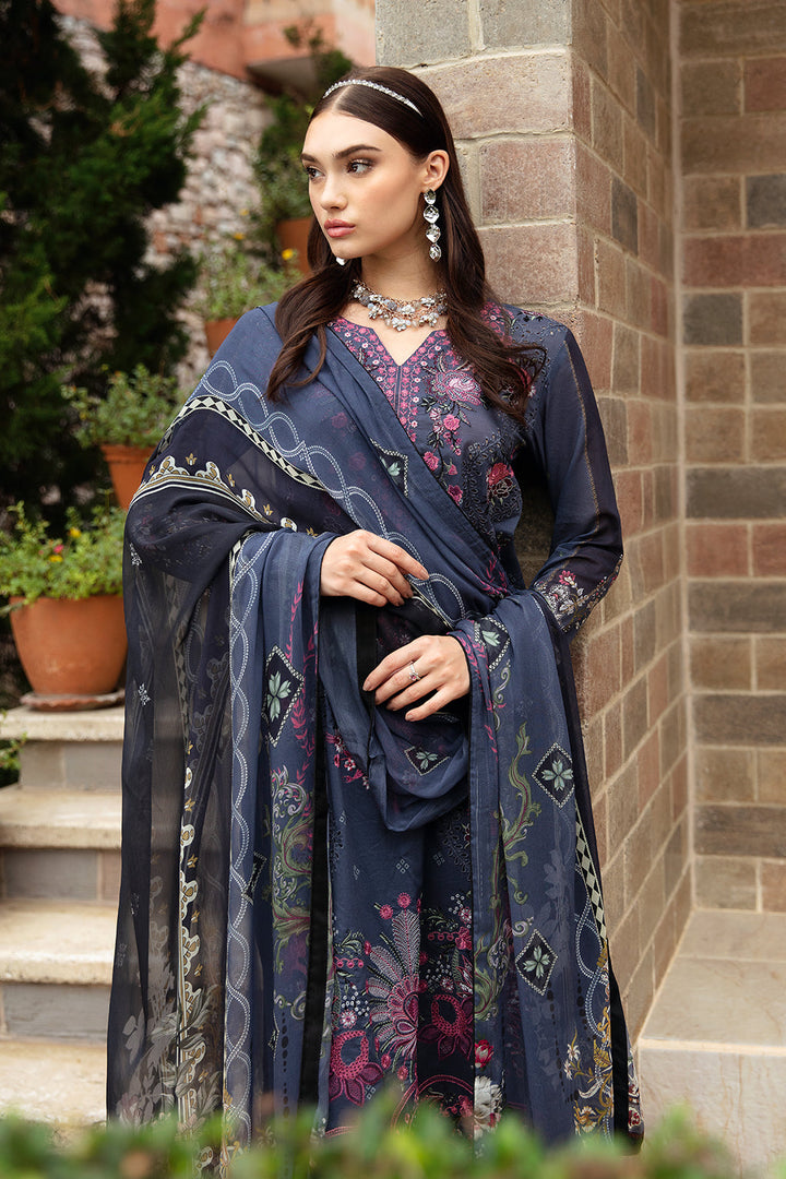 Ramsha | Riwayat Lawn Collection| Y-901 - Waniyas