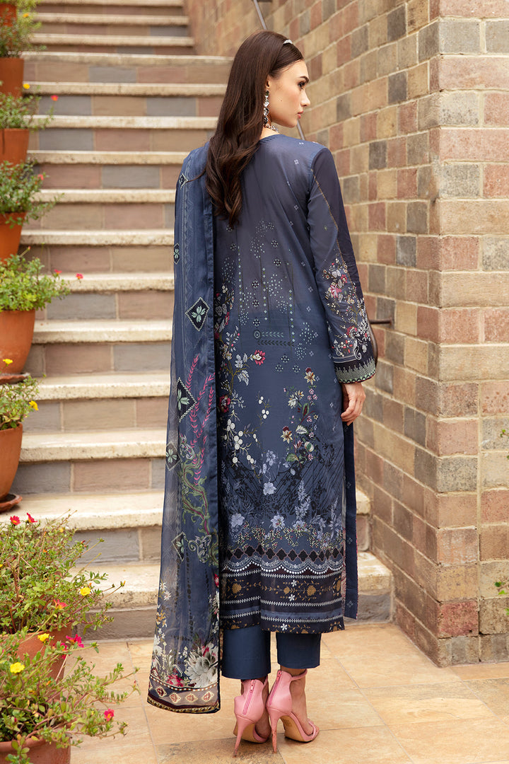 Ramsha | Riwayat Lawn Collection| Y-901 - Waniyas