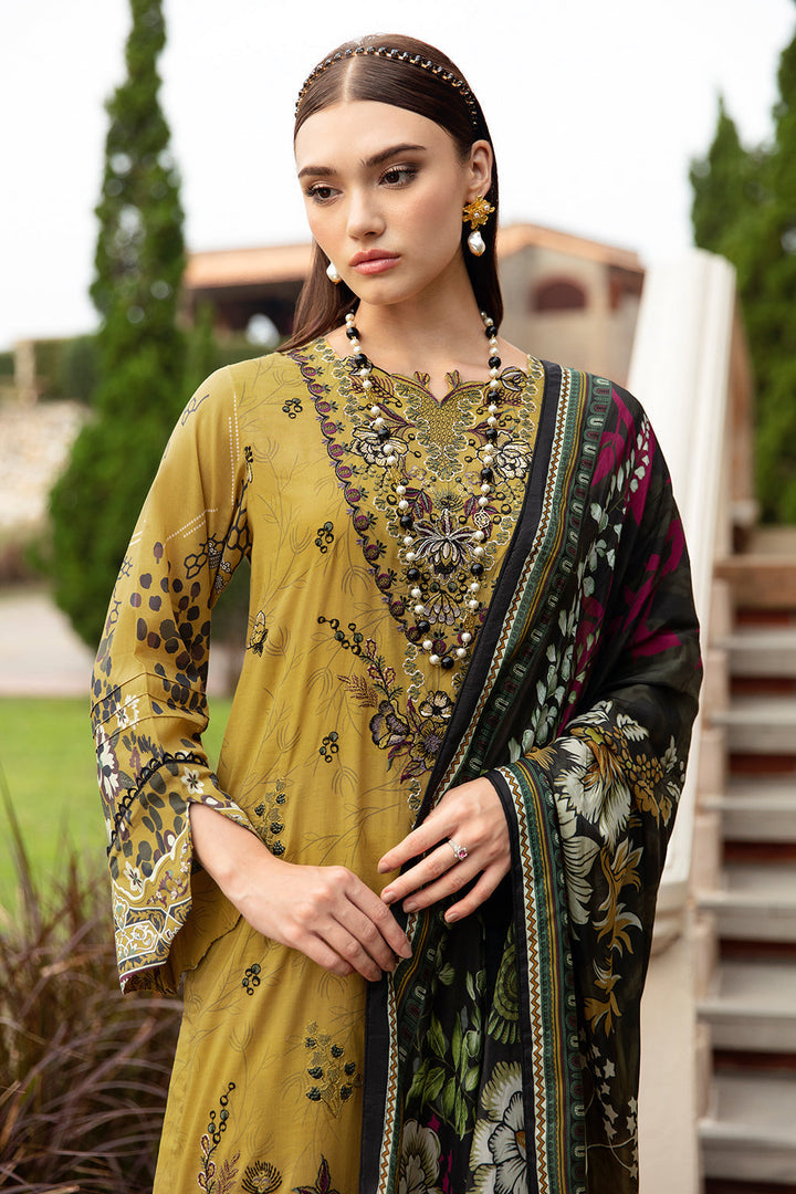 Ramsha | Riwayat Lawn Collection| Y-910 - Waniyas