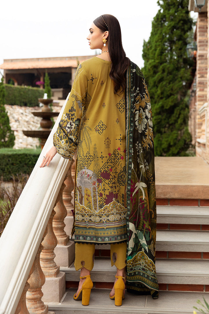 Ramsha | Riwayat Lawn Collection| Y-910 - Waniyas