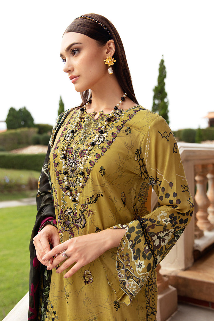 Ramsha | Riwayat Lawn Collection| Y-910 - Waniyas