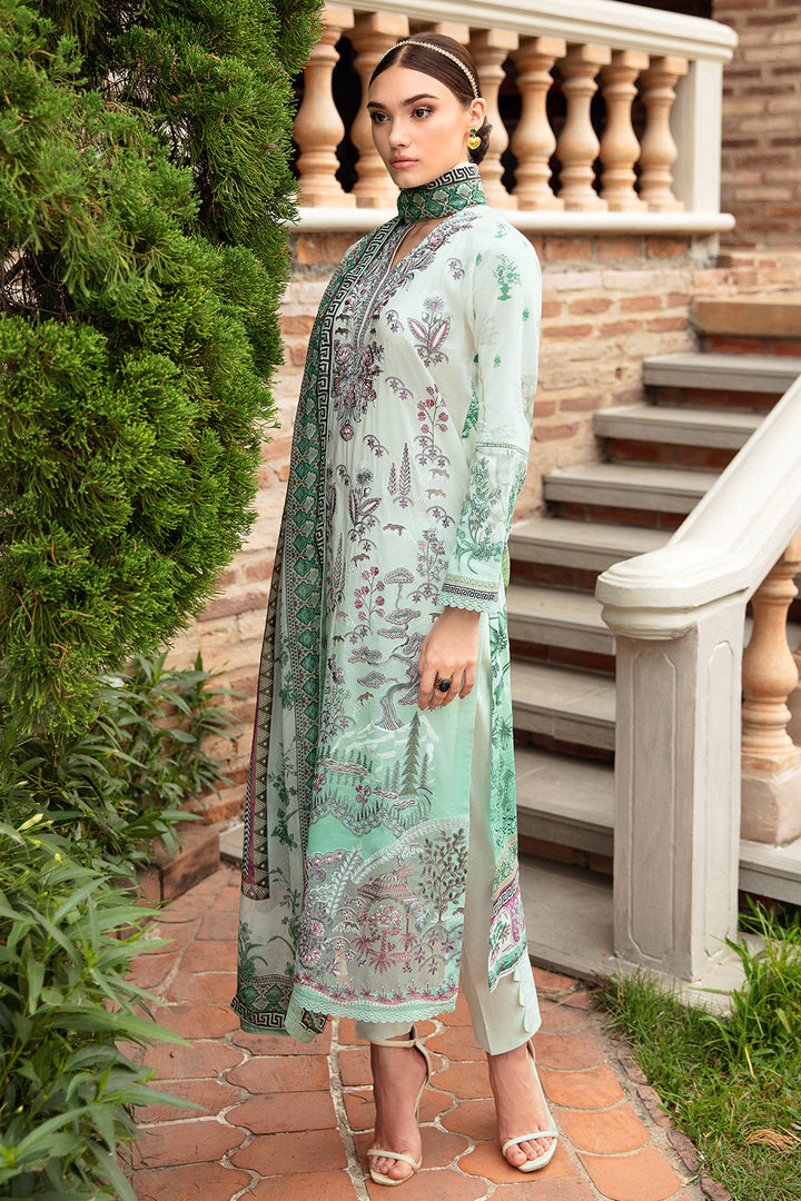 Ramsha | Riwayat Lawn Collection| Y-905 - Waniyas