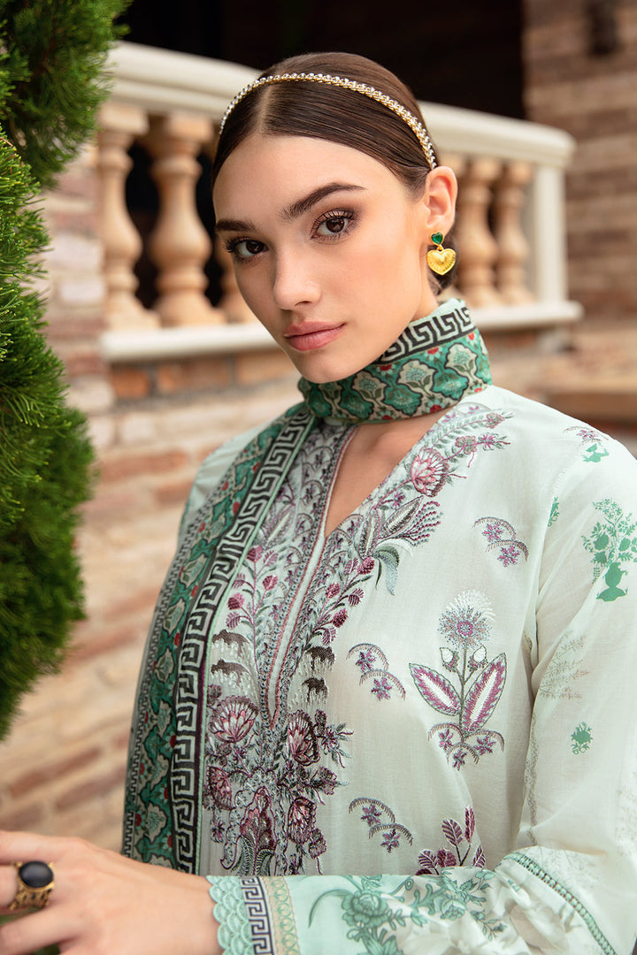 Ramsha | Riwayat Lawn Collection| Y-905 - Waniyas