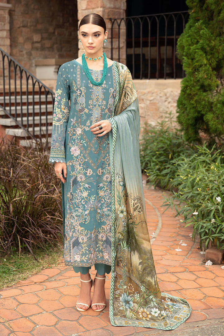 Ramsha | Riwayat Lawn Collection| Y-907 - Waniyas