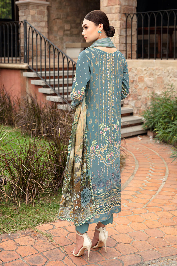 Ramsha | Riwayat Lawn Collection| Y-907 - Waniyas