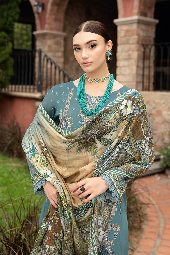 Ramsha | Riwayat Lawn Collection| Y-907 - Waniyas