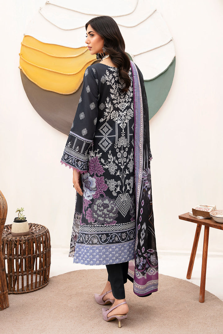 Ramsha | Mashaal Luxury Lawn | L-1102 - Waniyas