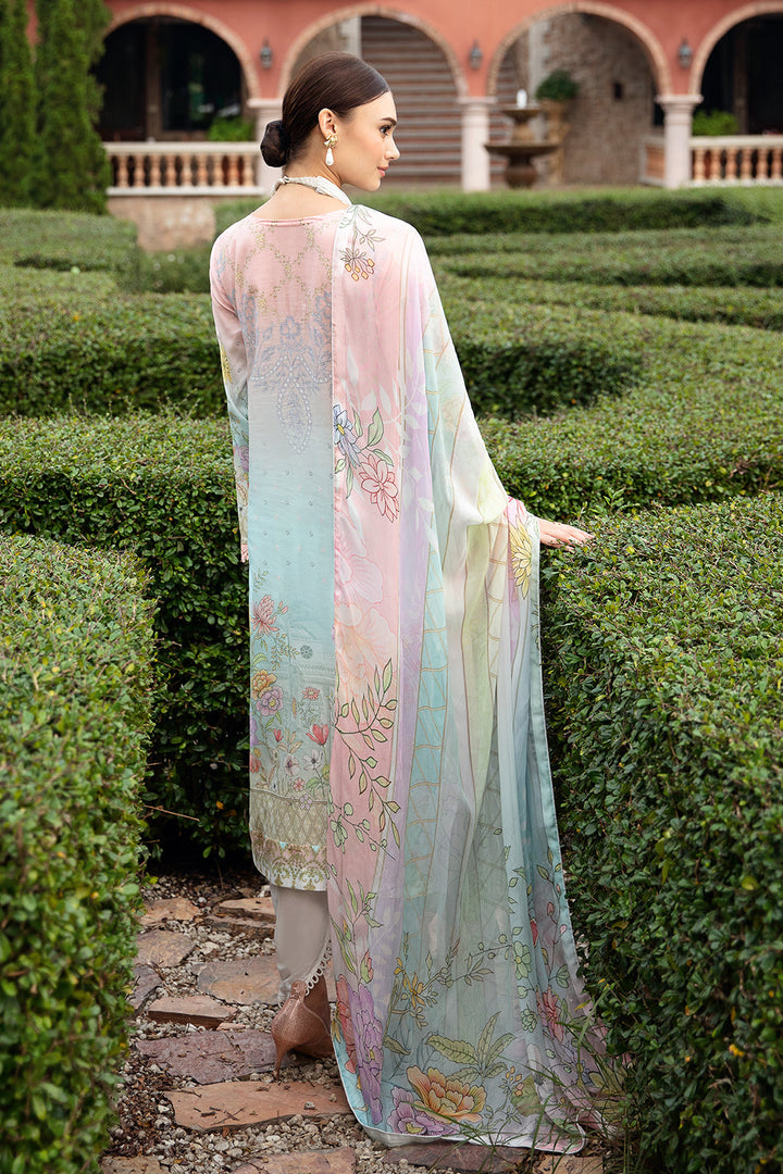 Ramsha | Riwayat Lawn Collection| Y-909 - Waniyas