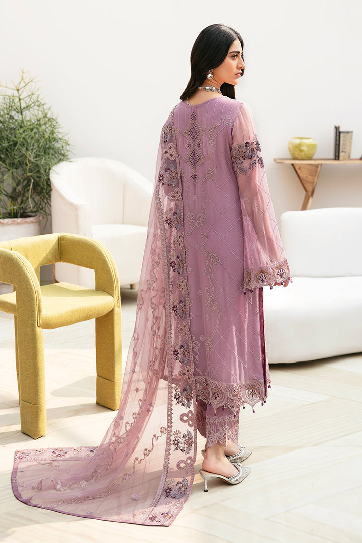 Ramsha | Chevron Chiffon Collection | A-801 - Waniyas