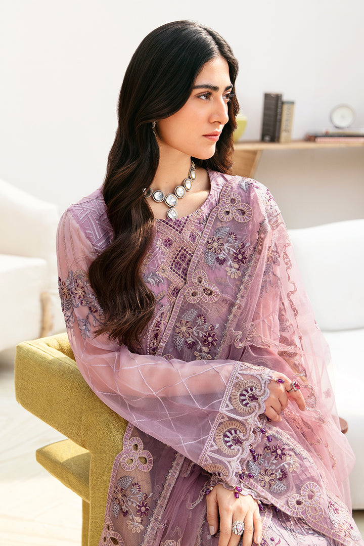 Ramsha | Chevron Chiffon Collection | A-801 - Waniyas