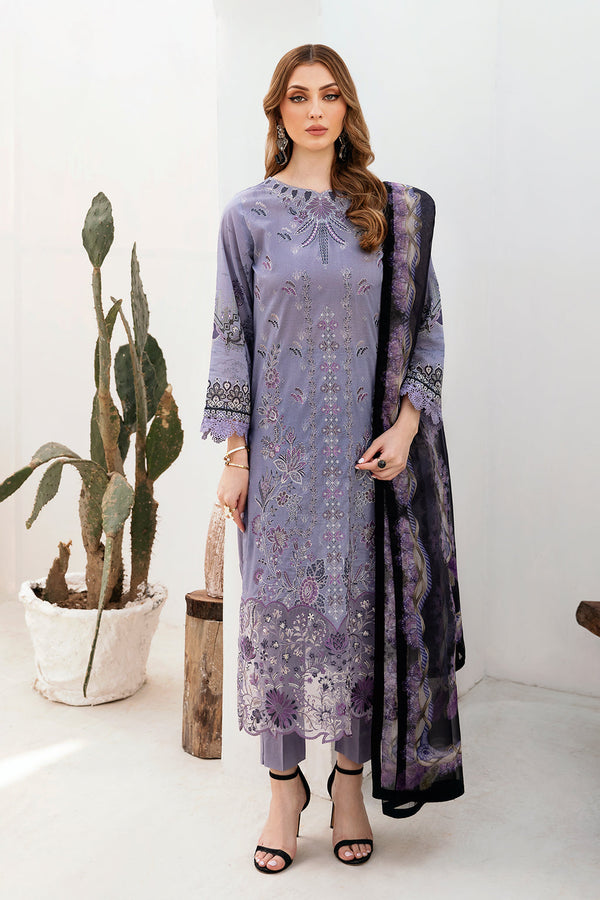 Ramsha | Ghazal Lawn 24 | G-202 - Waniyas