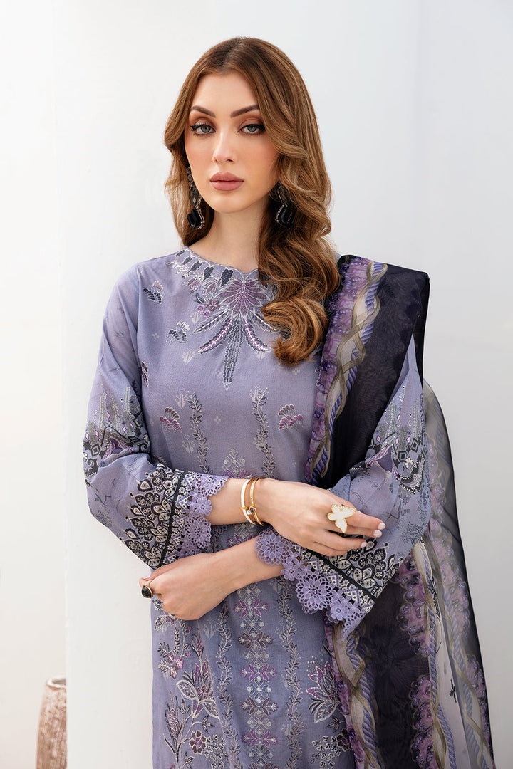 Ramsha | Ghazal Lawn 24 | G-202 - Waniyas