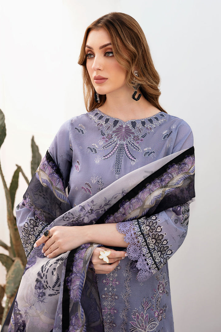 Ramsha | Ghazal Lawn 24 | G-202 - Waniyas