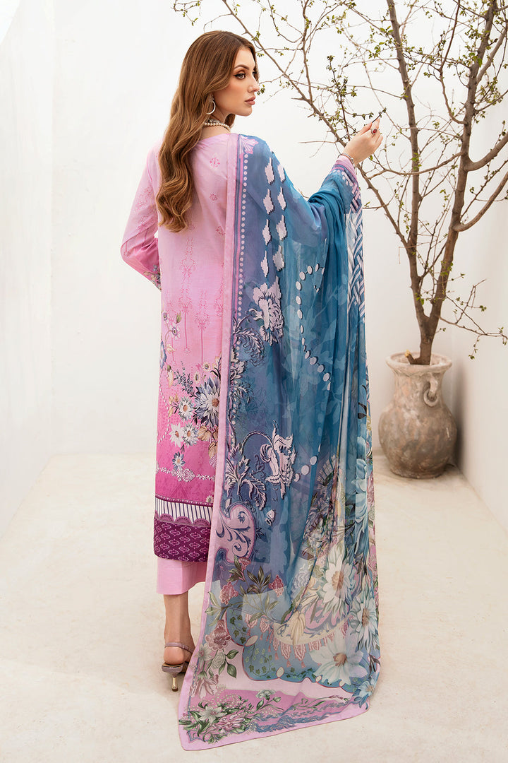 Ramsha | Ghazal Lawn 24 | G-212 - Waniyas