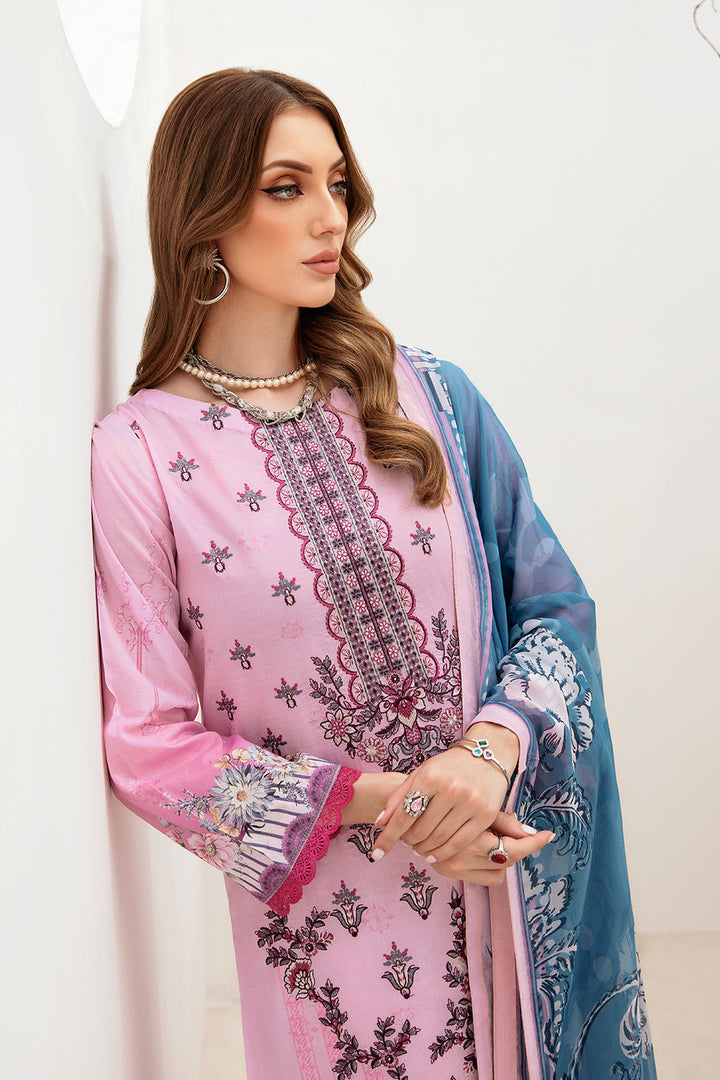 Ramsha | Ghazal Lawn 24 | G-212 - Waniyas