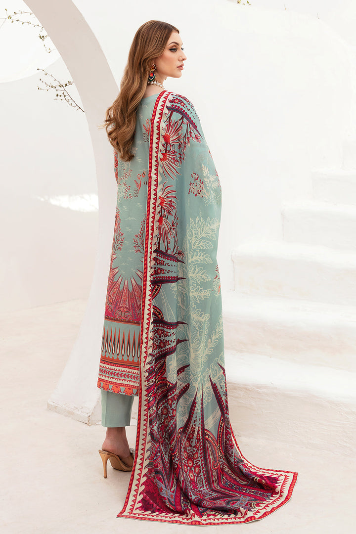 Ramsha | Ghazal Lawn 24 | G-209 - Waniyas