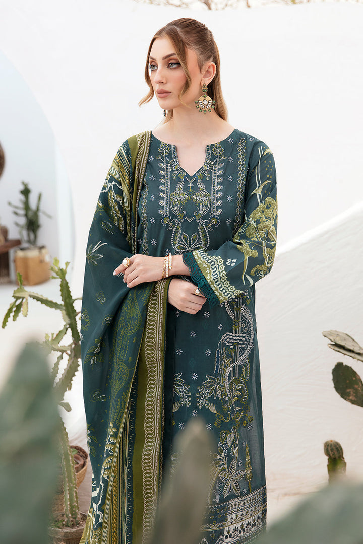 Ramsha | Ghazal Lawn 24 | G-203 - Waniyas