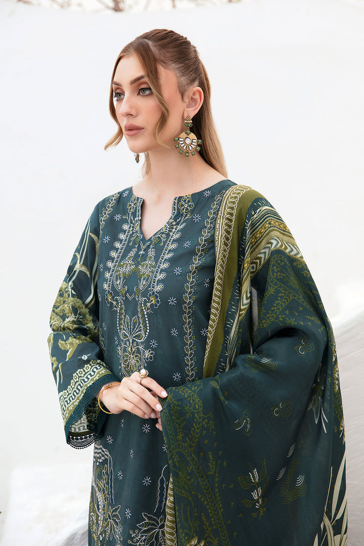 Ramsha | Ghazal Lawn 24 | G-203 - Waniyas