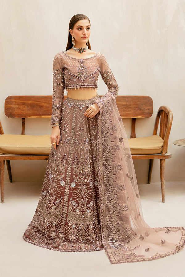 Ramsha | Luxury Wedding Collection | HA-401