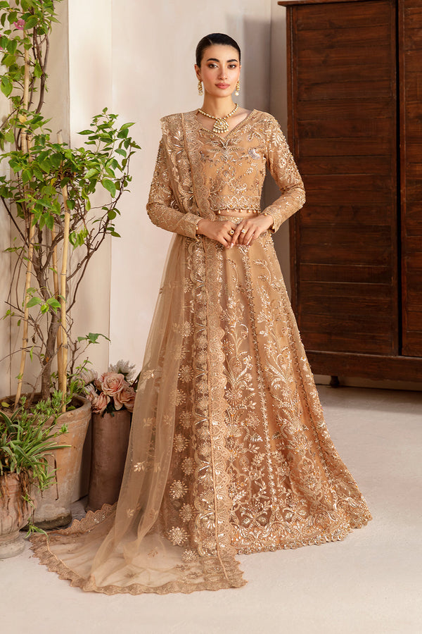 Ramsha | Luxury Wedding Collection | HB-404