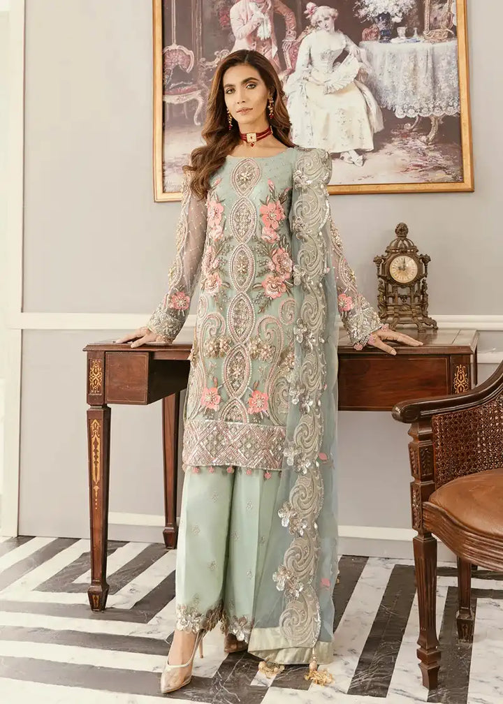 Akbar Aslam | Formal Collection | Angelica - Waniyas