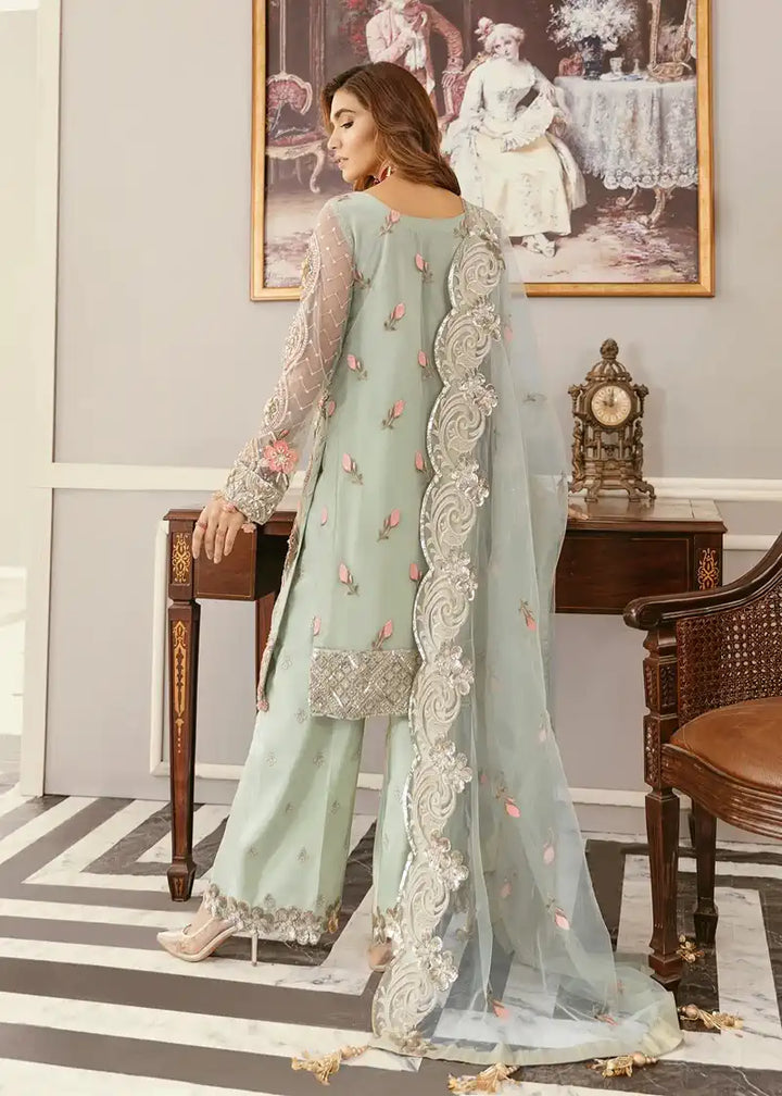 Akbar Aslam | Formal Collection | Angelica - Waniyas