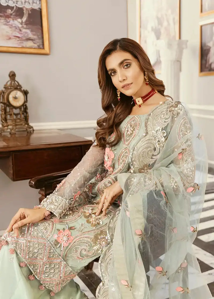 Akbar Aslam | Formal Collection | Angelica - Waniyas