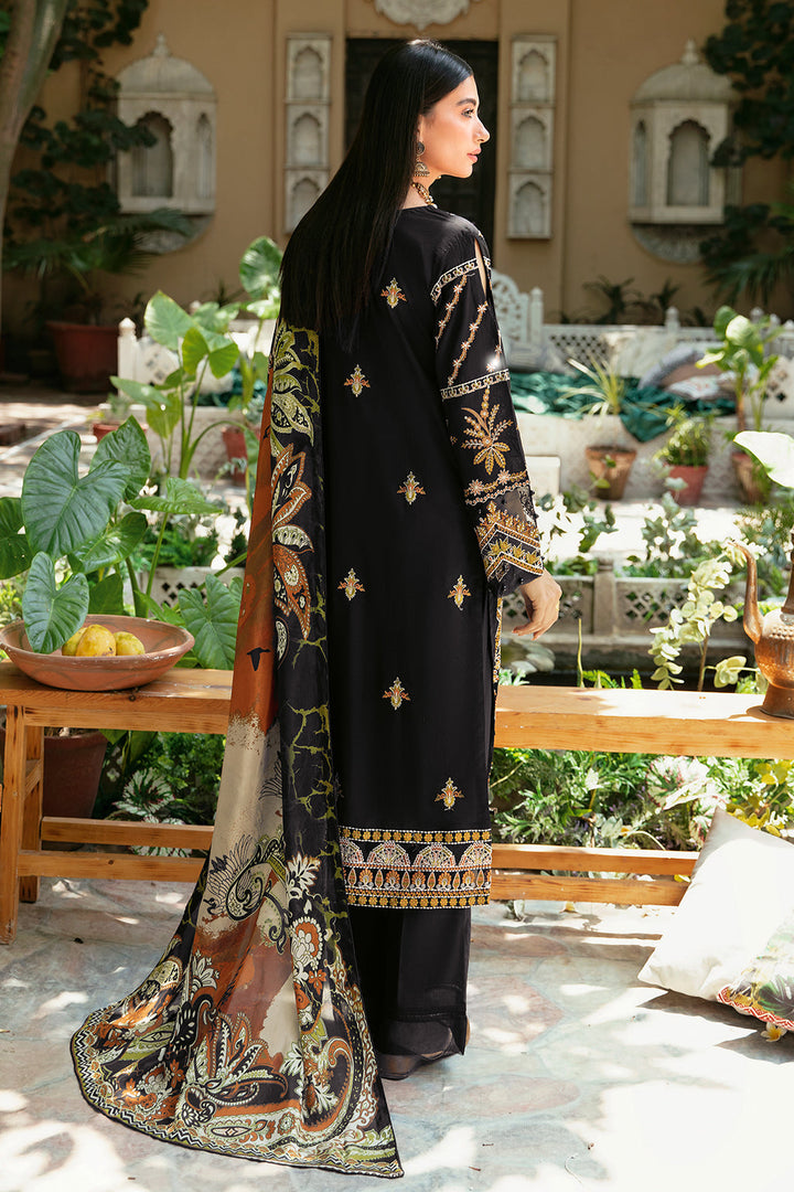 Ramsha | Luxury Lawn 24 | L-805 - Waniyas