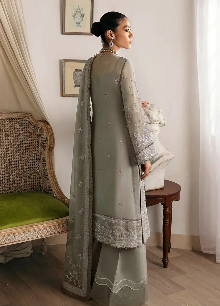 Gulaal | Embroidered Chiffon 23 | Sirena - Waniyas