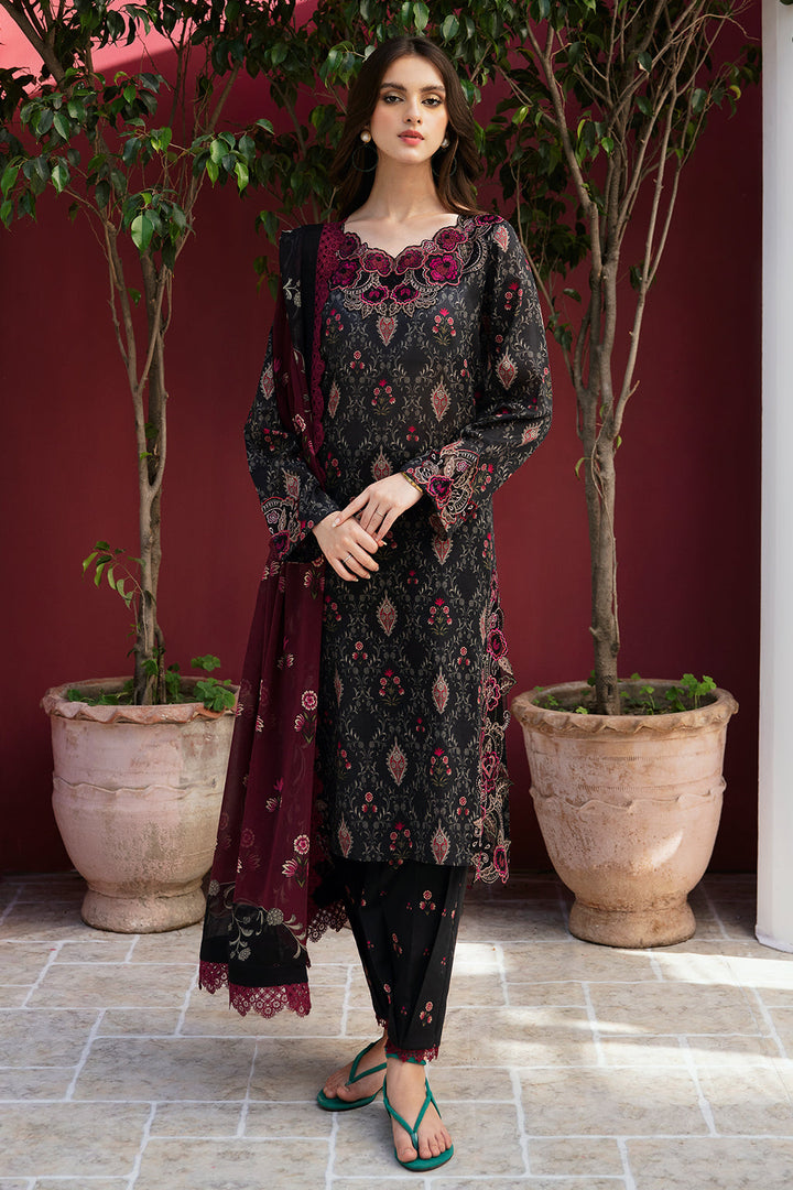 Ramsha | Rangrez Lawn Collection | N-503 - Waniyas