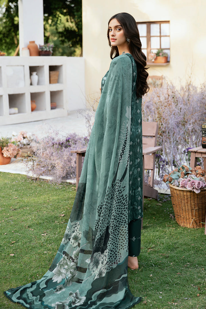 Ramsha | Rangrez Lawn Collection | N-505 - Waniyas