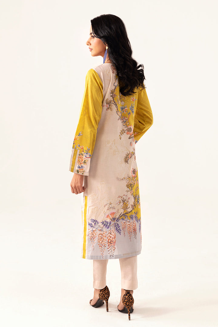 Ramsha | Pinted Lawn | RP-111 - Waniyas