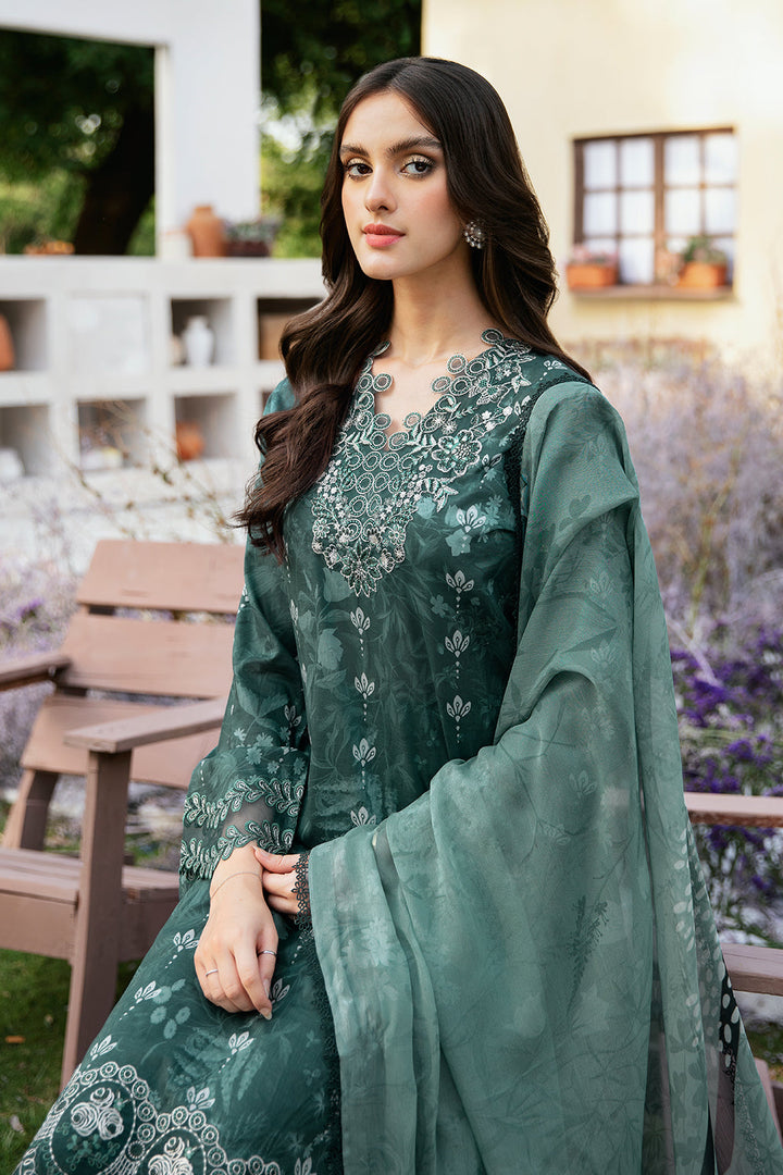 Ramsha | Rangrez Lawn Collection | N-505 - Waniyas