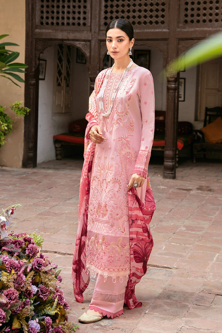 Ramsha | Luxury Lawn 24 | L-806 - Waniyas