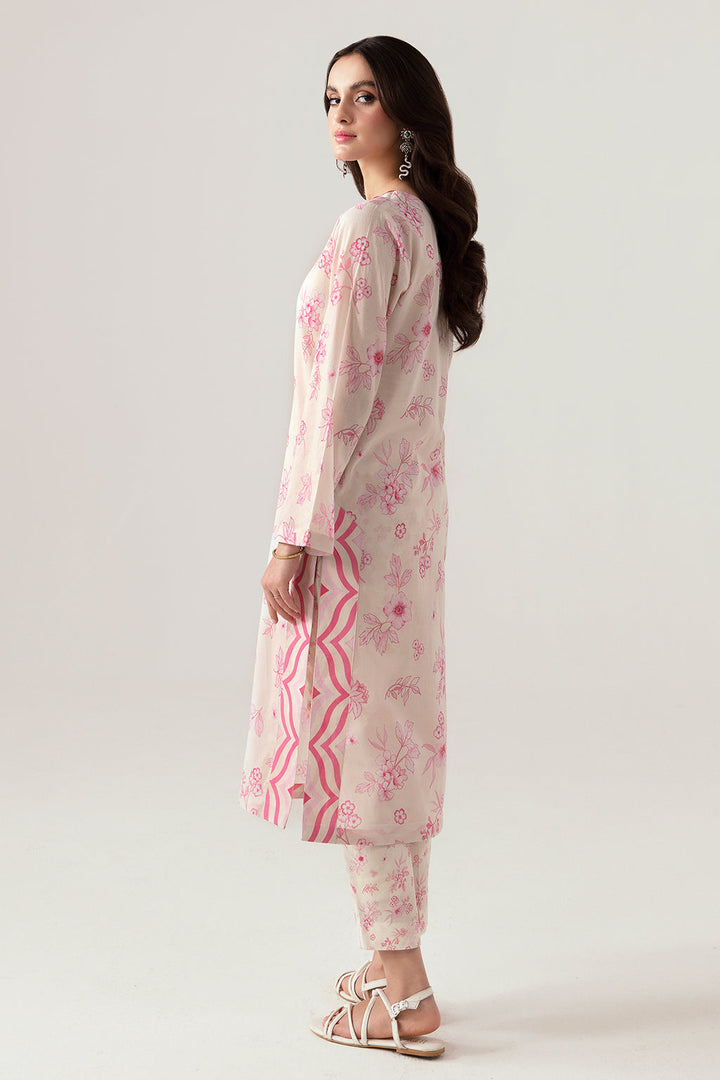 Ramsha | Pinted Lawn | RP-105 - Waniyas