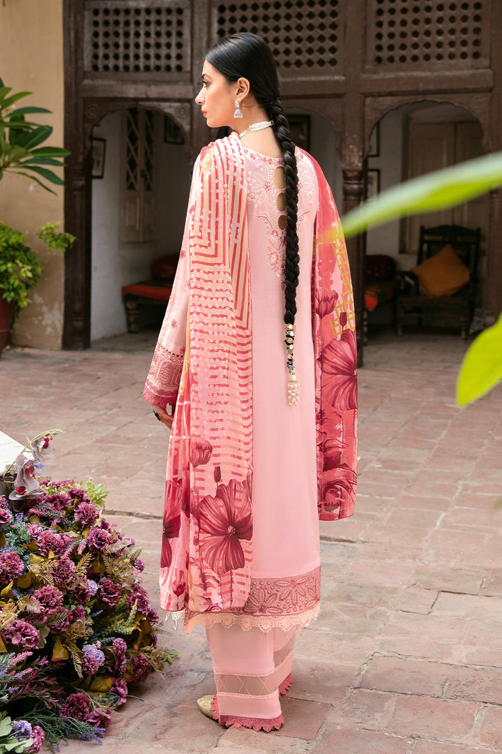 Ramsha | Luxury Lawn 24 | L-806 - Waniyas