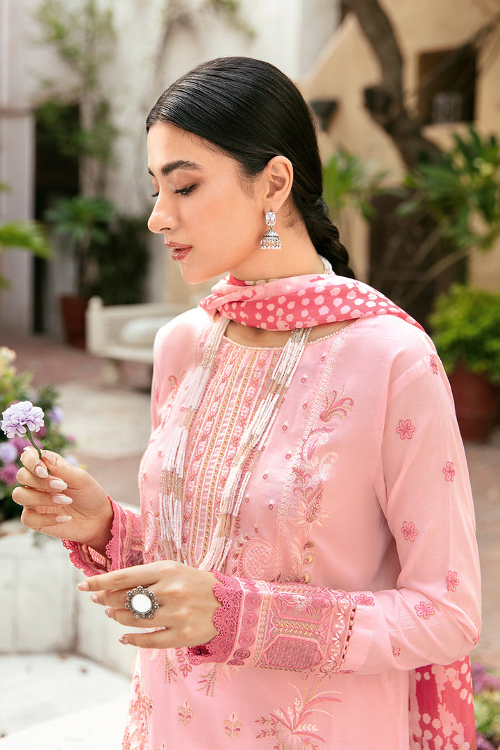 Ramsha | Luxury Lawn 24 | L-806 - Waniyas