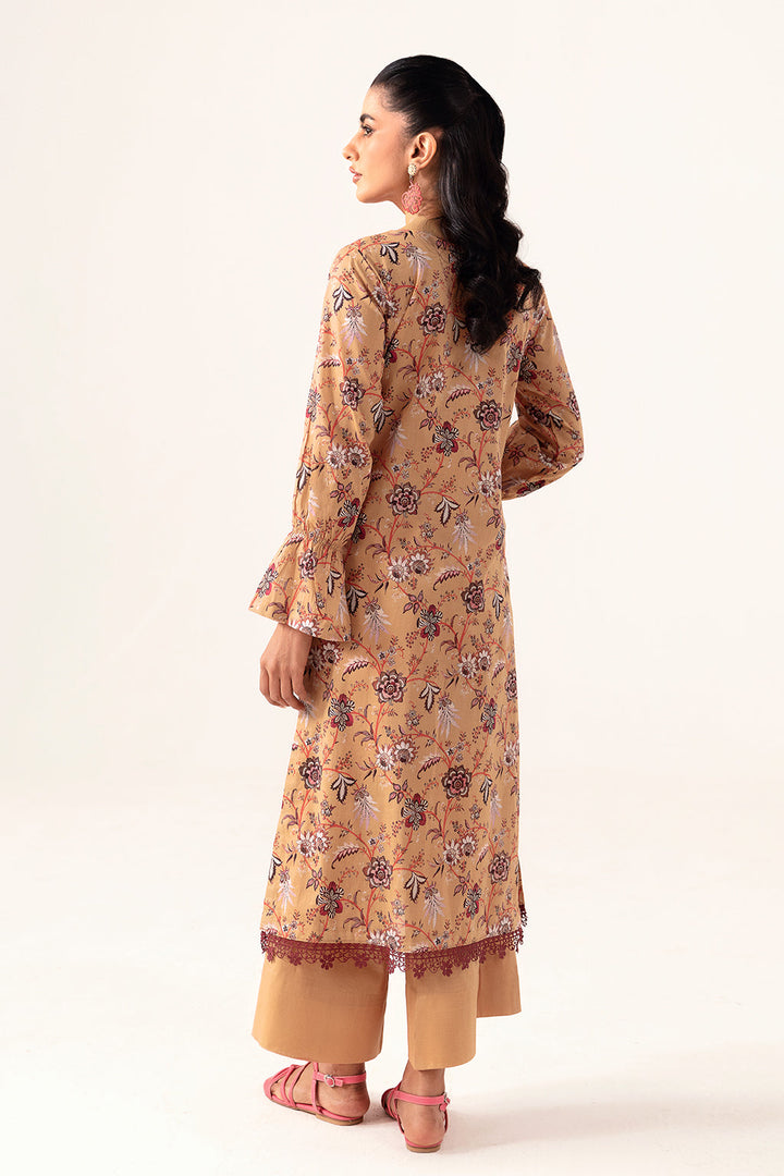 Ramsha | Pinted Lawn | RP-112 - Waniyas